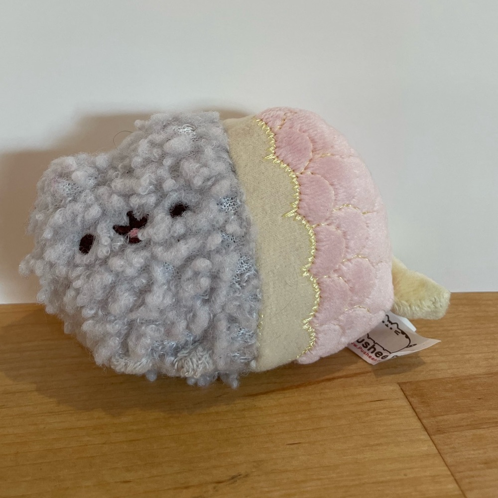Pusheen stormy mermaid plush gund